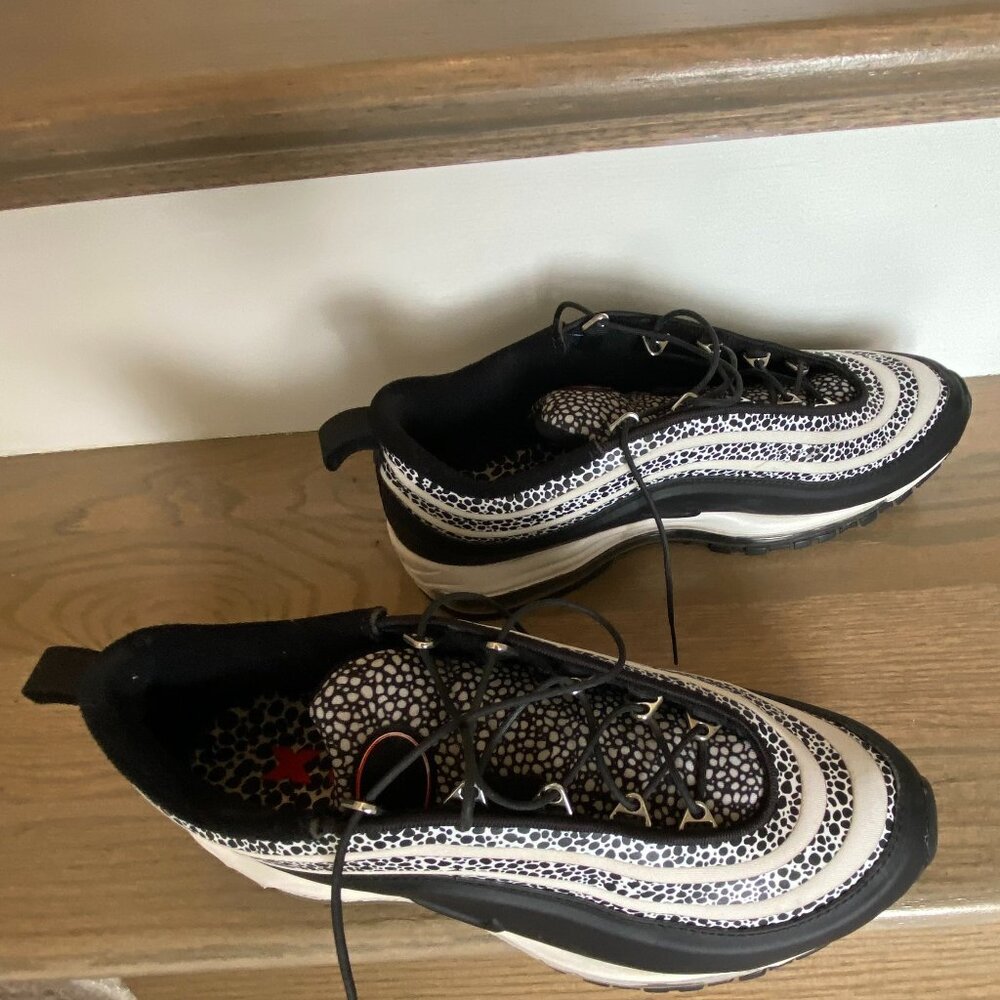 NIKE WOMENS AIR MAX 97 SE 'SAFARI' – SIZE US 11 W